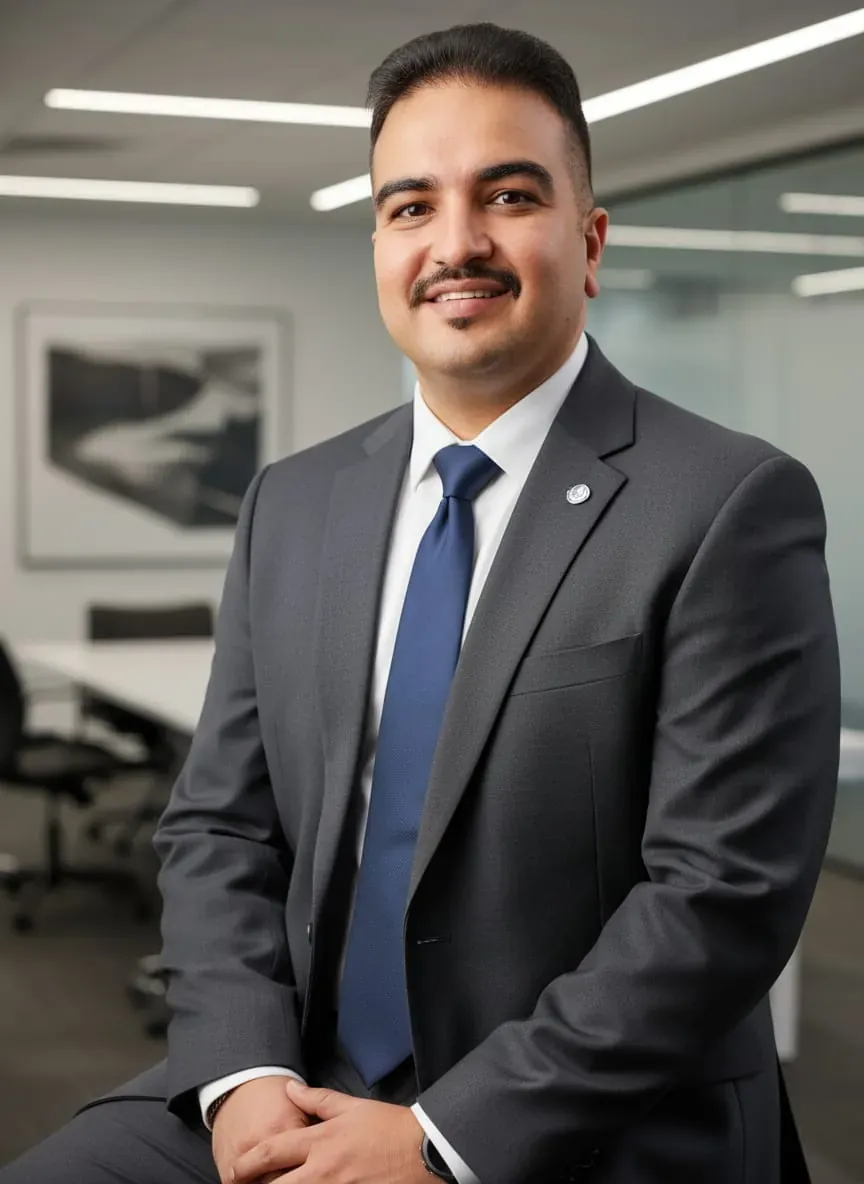 Ash Ahlawat — Founder & Principal Architect, SCAI