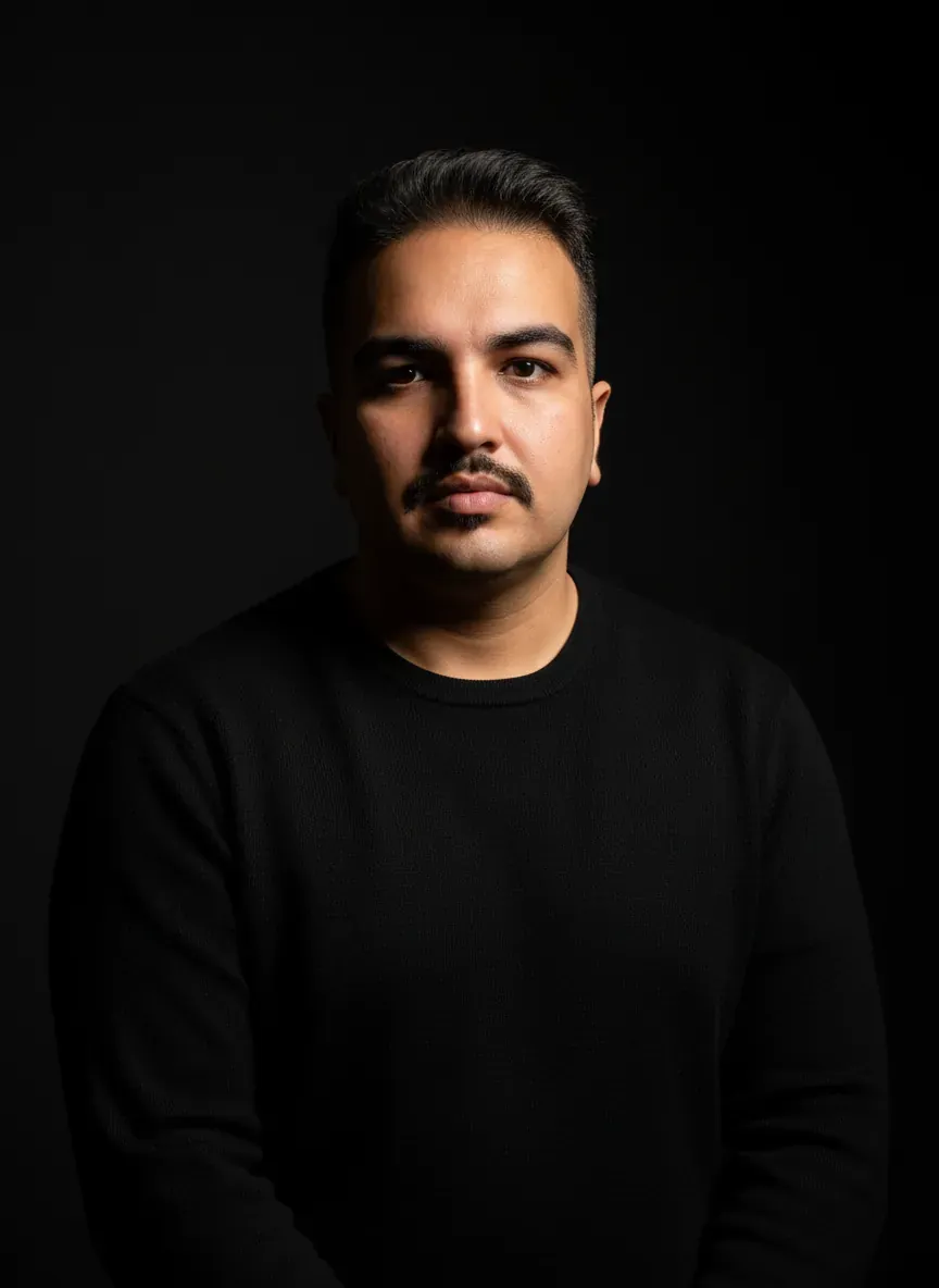 Ash Ahlawat, founder of SCAI Technologies — ex-Amazon, AWS Top <1% Bar Raiser